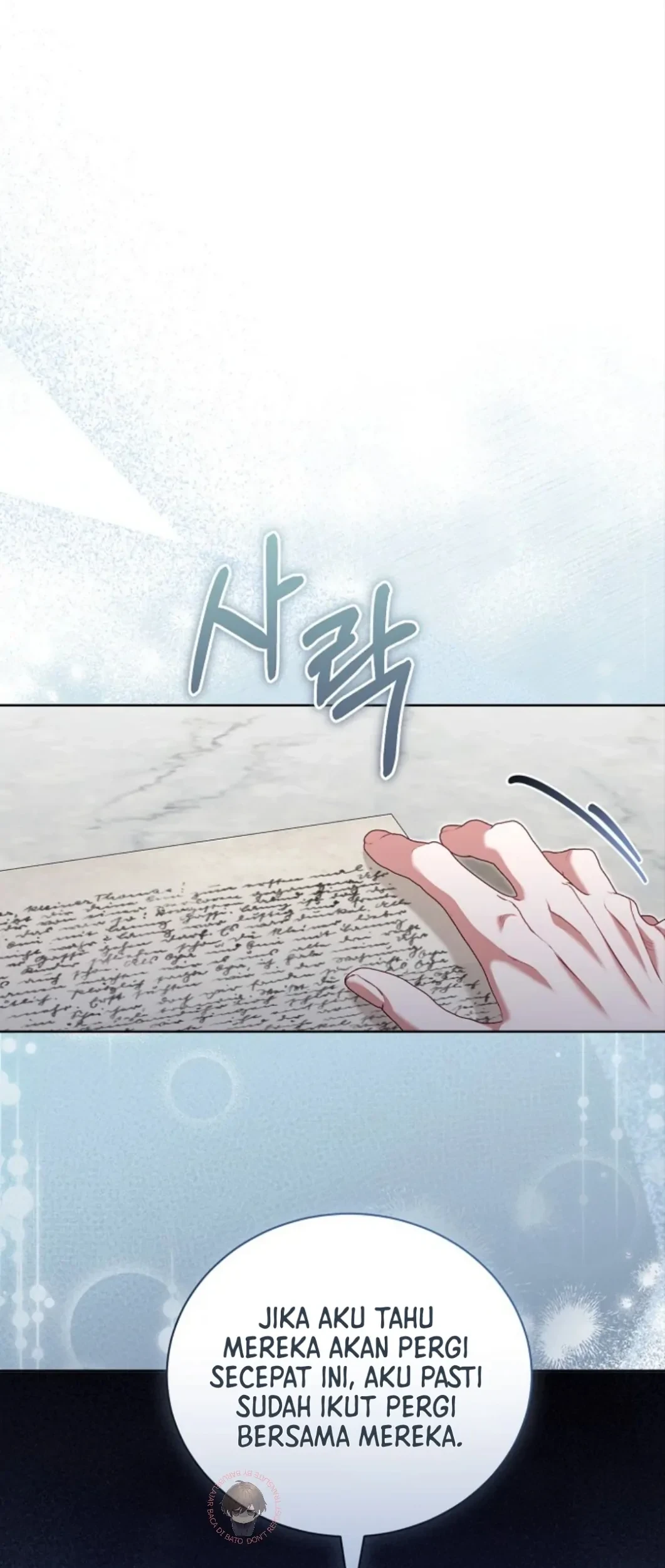 Childcare Diary With the Villain Chapter 48 Gambar 9
