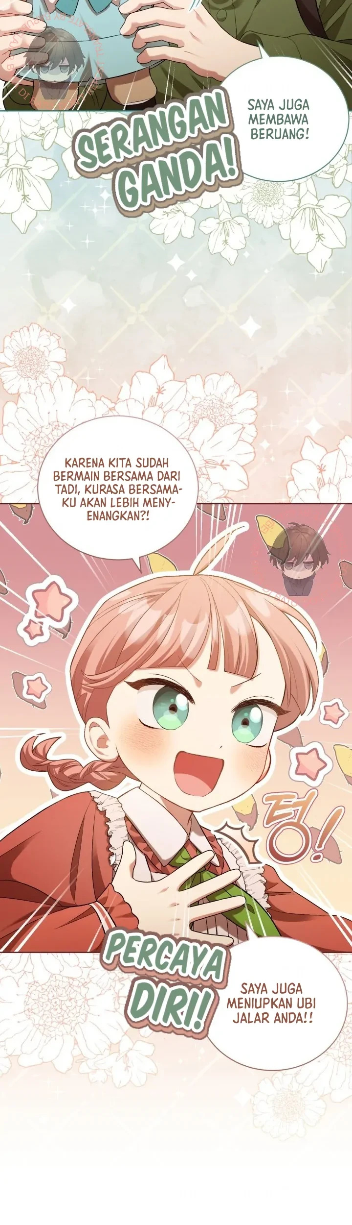 Childcare Diary With the Villain Chapter 5 Gambar 10