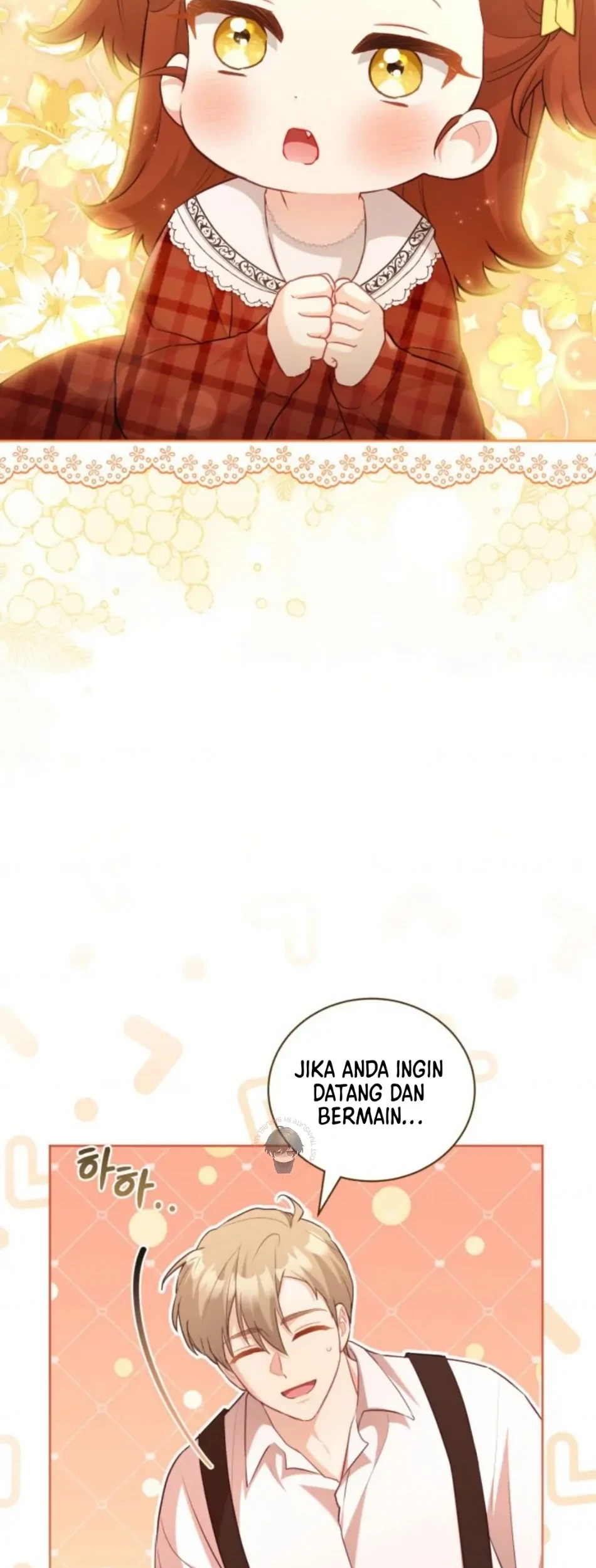 Childcare Diary With the Villain Chapter 51 Gambar 10