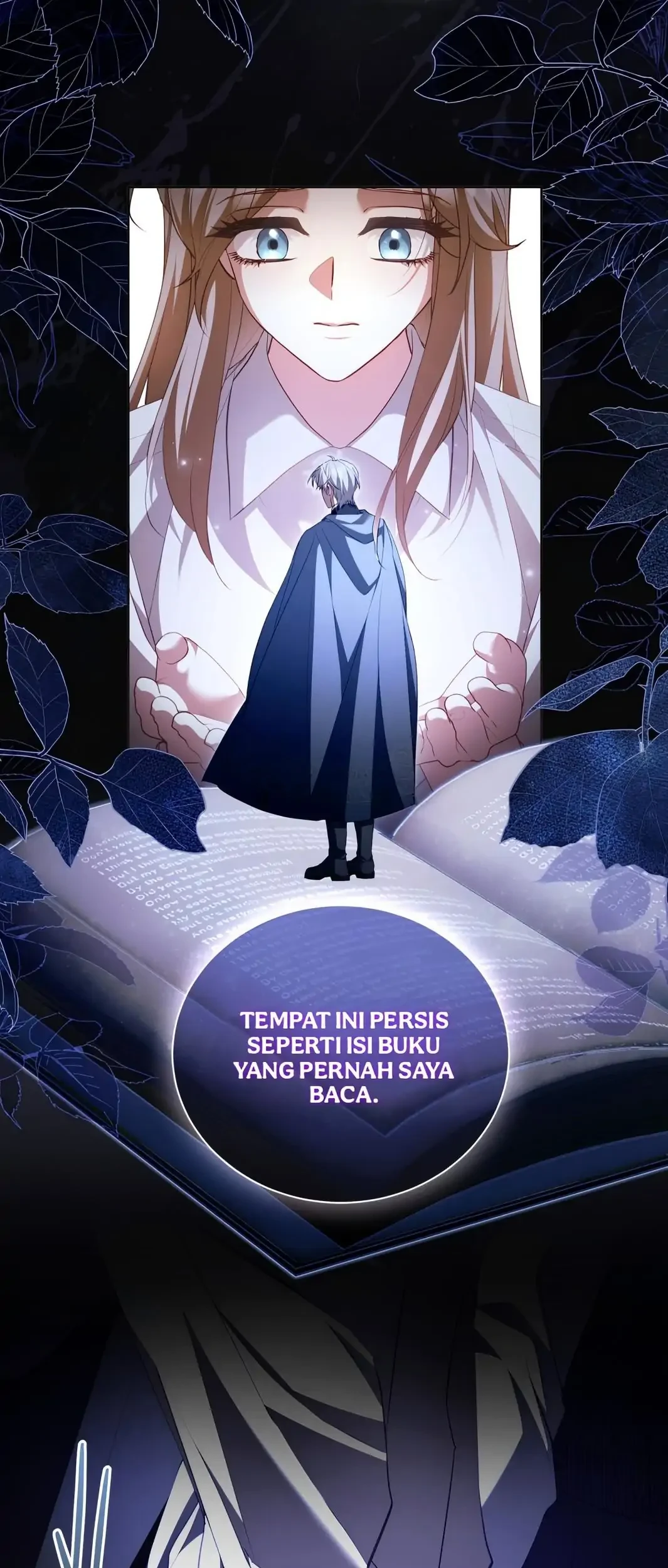 Childcare Diary With the Villain Chapter 52 Gambar 10
