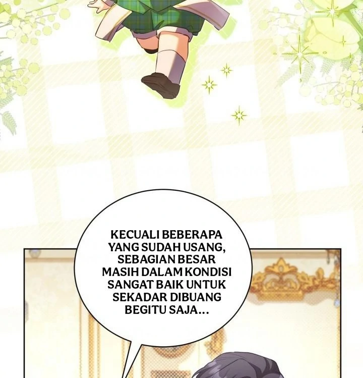 Childcare Diary With the Villain Chapter 54 Gambar 9