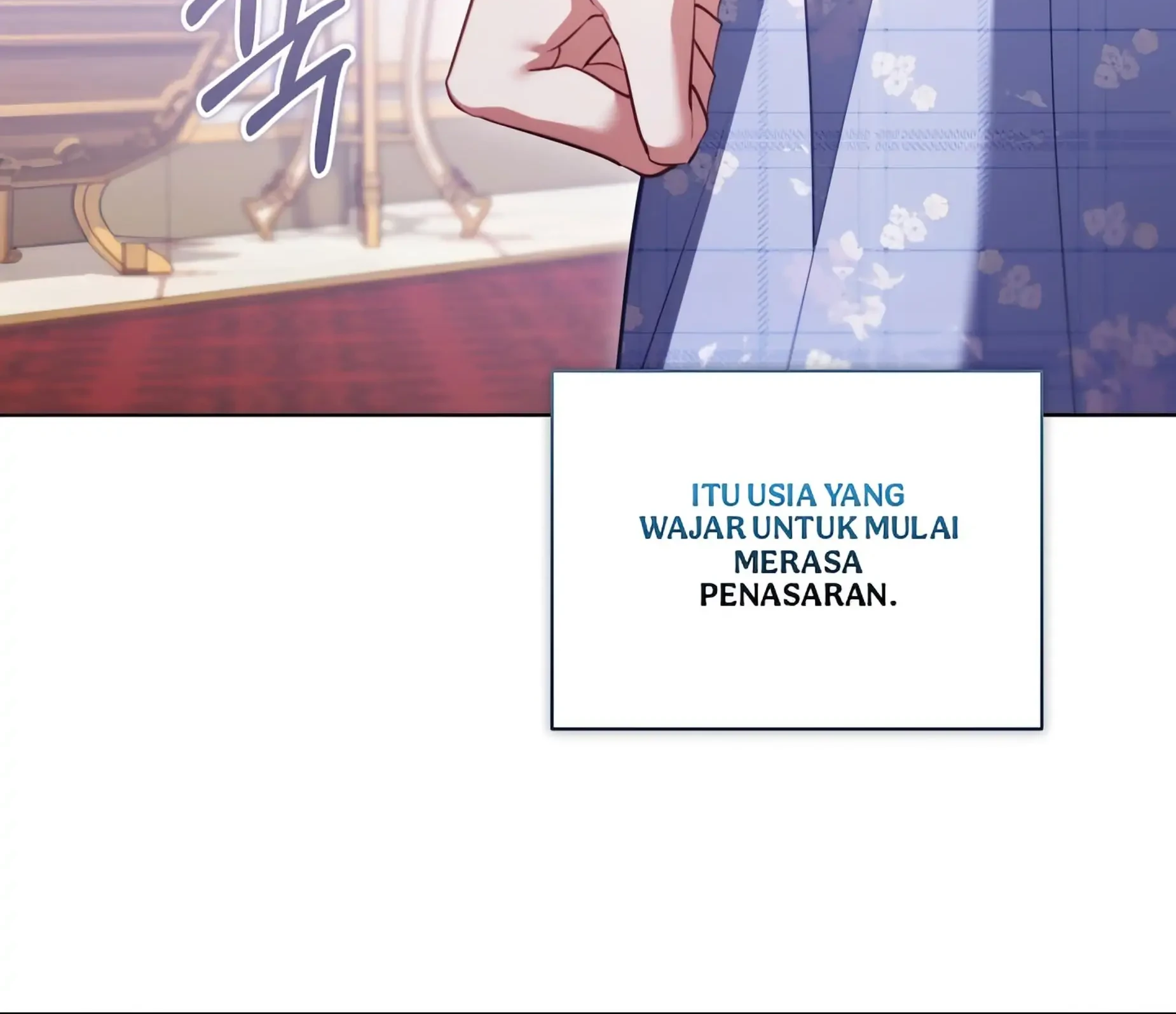 Childcare Diary With the Villain Chapter 55 Gambar 10