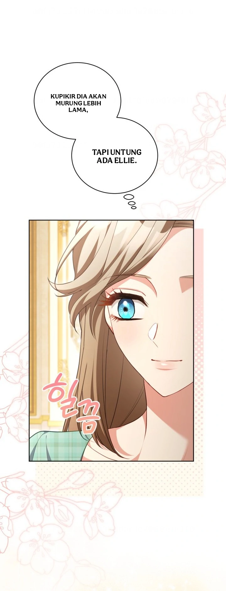 Childcare Diary With the Villain Chapter 56 Gambar 9