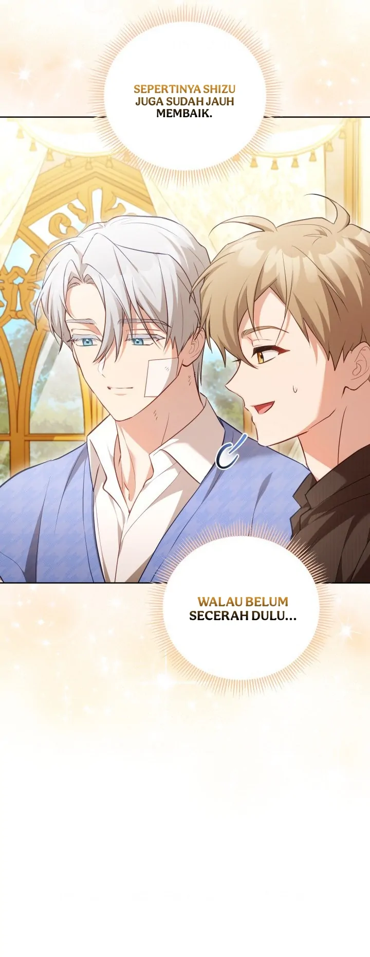 Childcare Diary With the Villain Chapter 56 Gambar 10