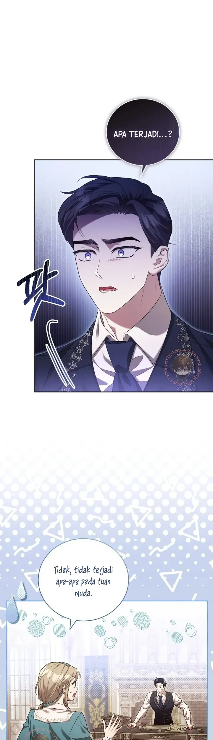 Childcare Diary With the Villain Chapter 6 Gambar 10
