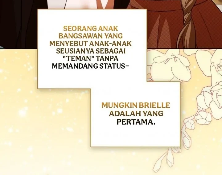 Childcare Diary With the Villain Chapter 61 Gambar 9