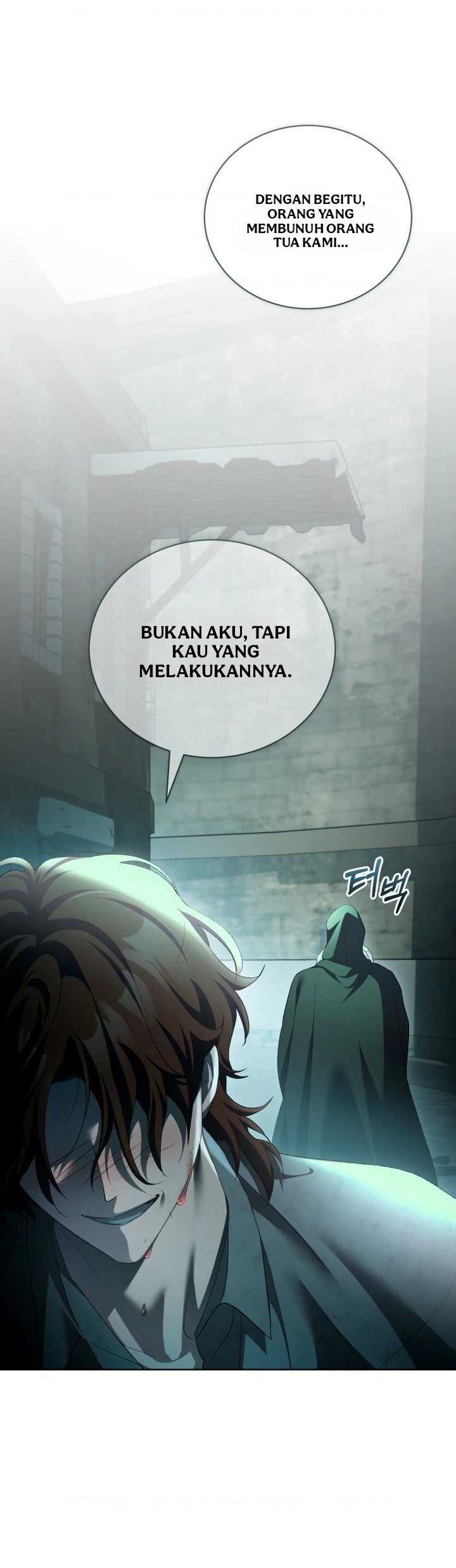 Childcare Diary With the Villain Chapter 65 Gambar 9