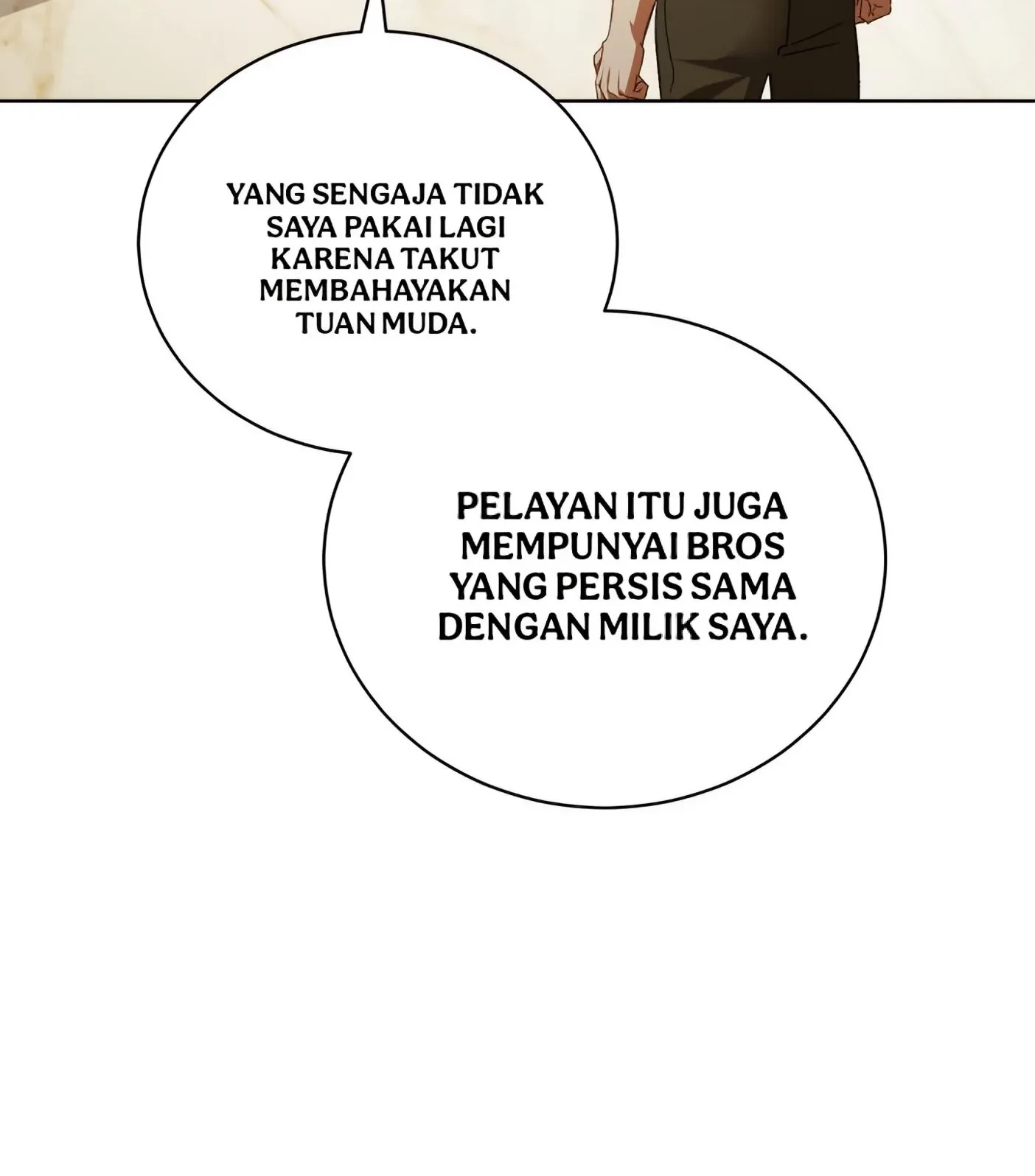 Childcare Diary With the Villain Chapter 67 Gambar 9