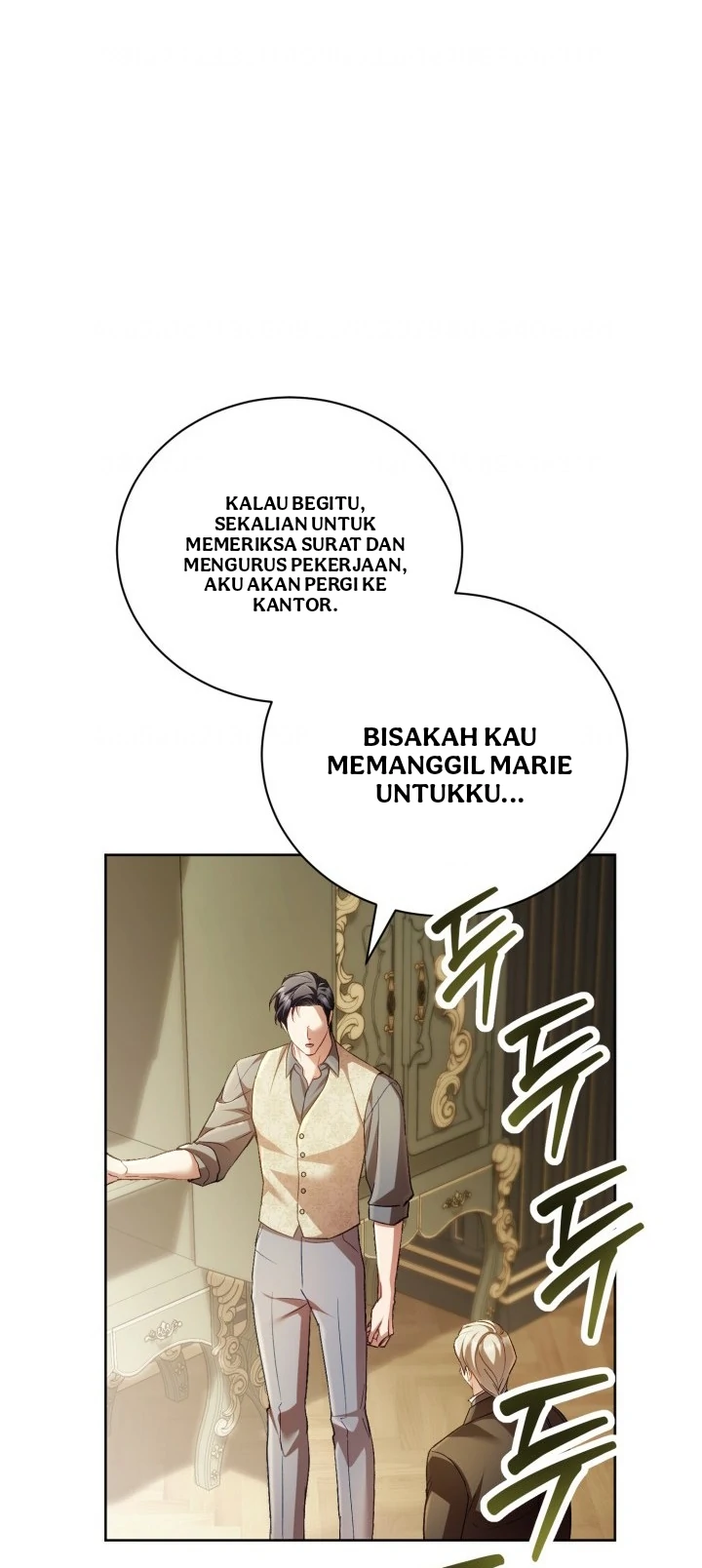 Childcare Diary With the Villain Chapter 70 Gambar 10