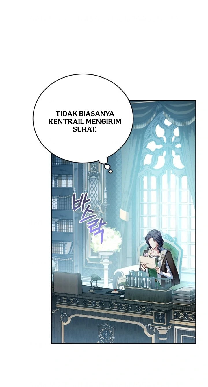 Childcare Diary With the Villain Chapter 76 Gambar 9