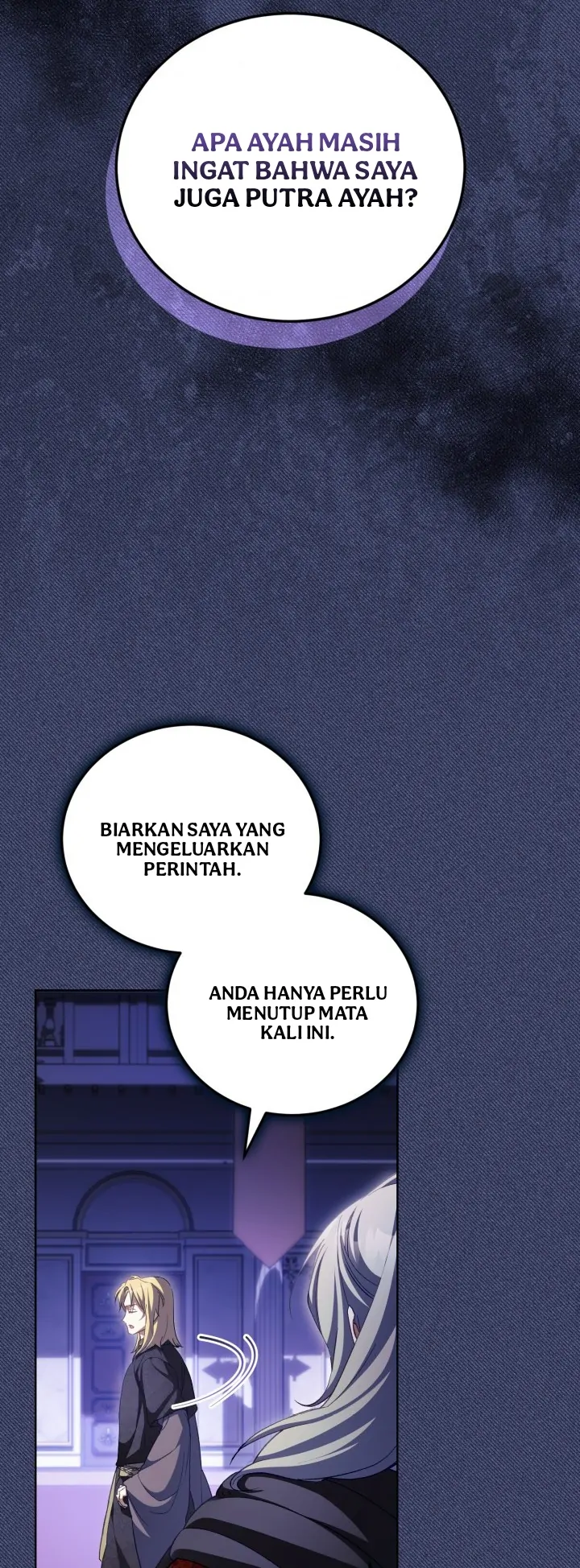 Childcare Diary With the Villain Chapter 79 Gambar 9