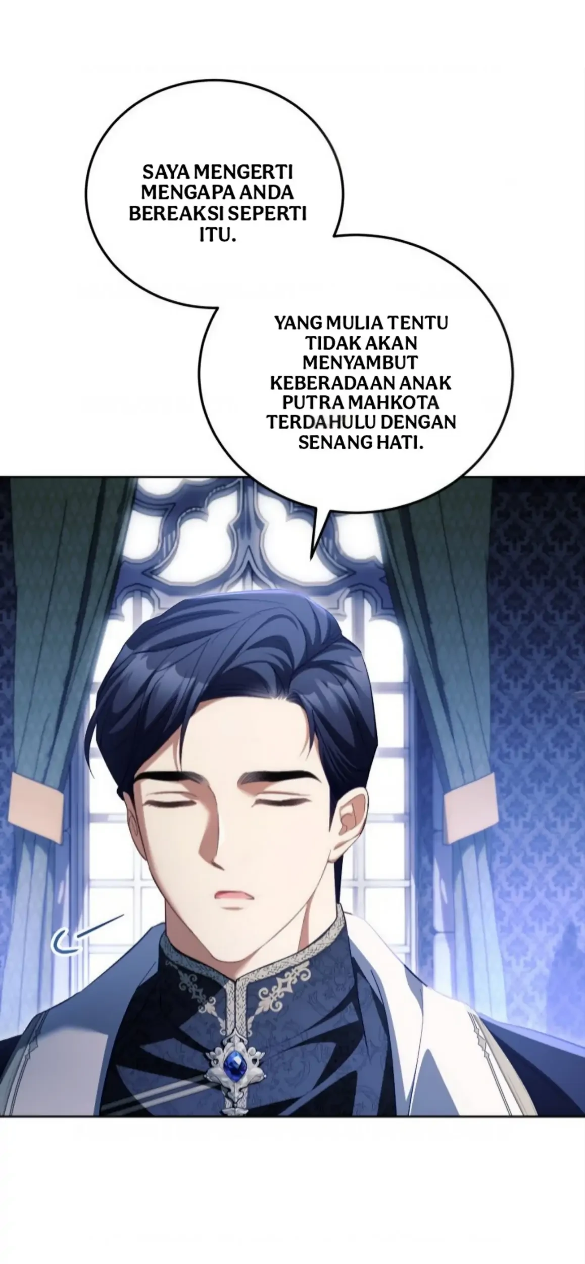 Childcare Diary With the Villain Chapter 80 Gambar 10