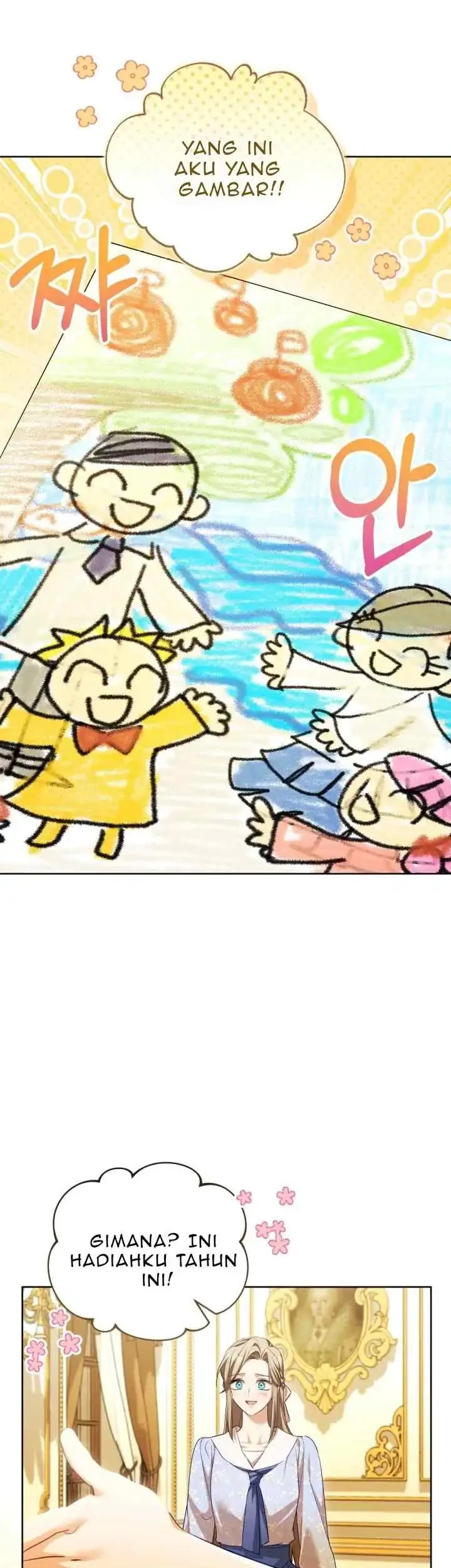 Childcare Diary With the Villain Chapter 81 Gambar 10