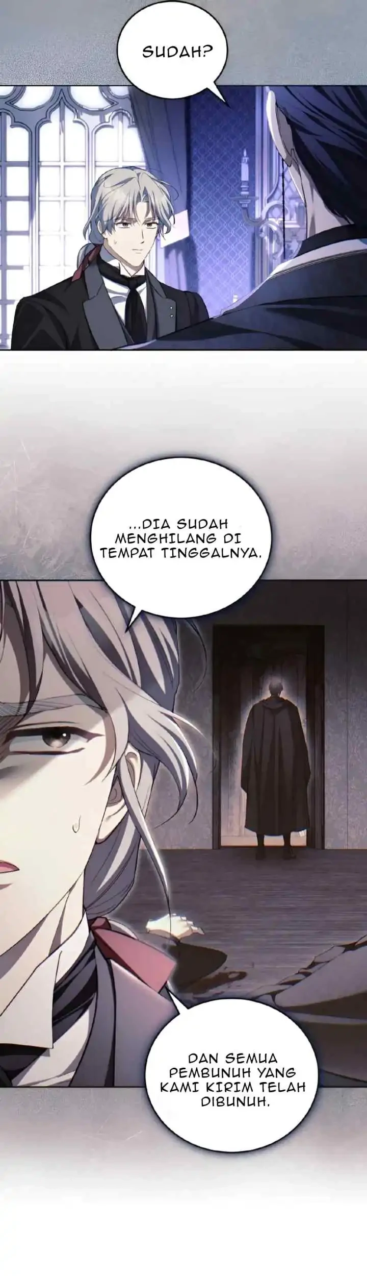 Childcare Diary With the Villain Chapter 82 Gambar 10