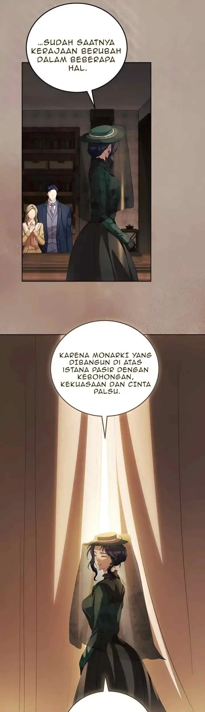 Childcare Diary With the Villain Chapter 83 Gambar 10