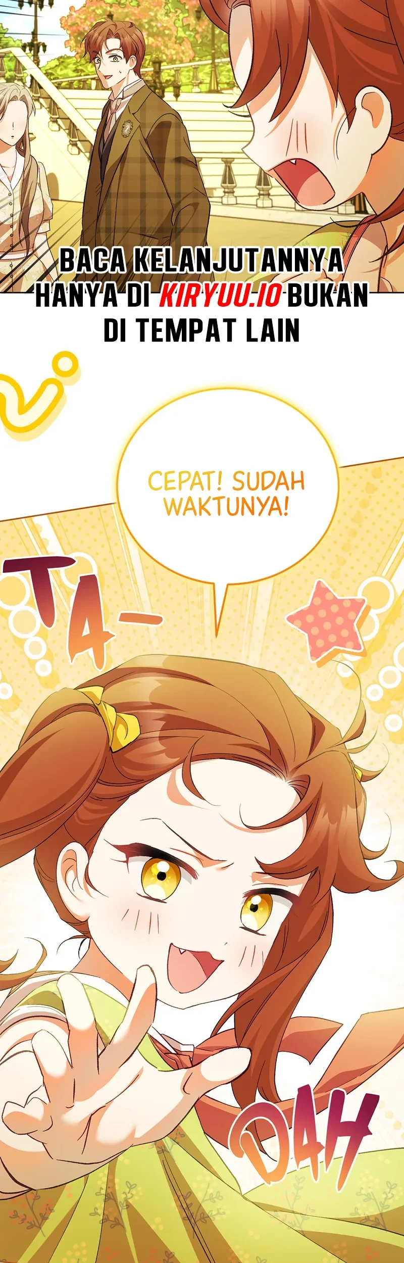 Childcare Diary With the Villain Chapter 84 Gambar 9
