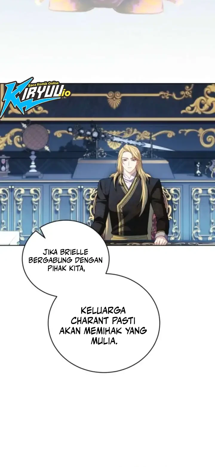 Childcare Diary With the Villain Chapter 85 Gambar 9