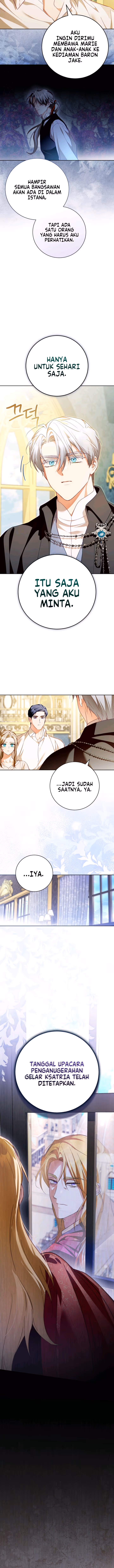 Childcare Diary With the Villain Chapter 87 Gambar 10