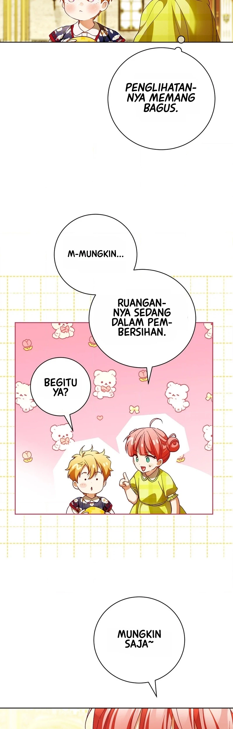 Childcare Diary With the Villain Chapter 88 Gambar 10