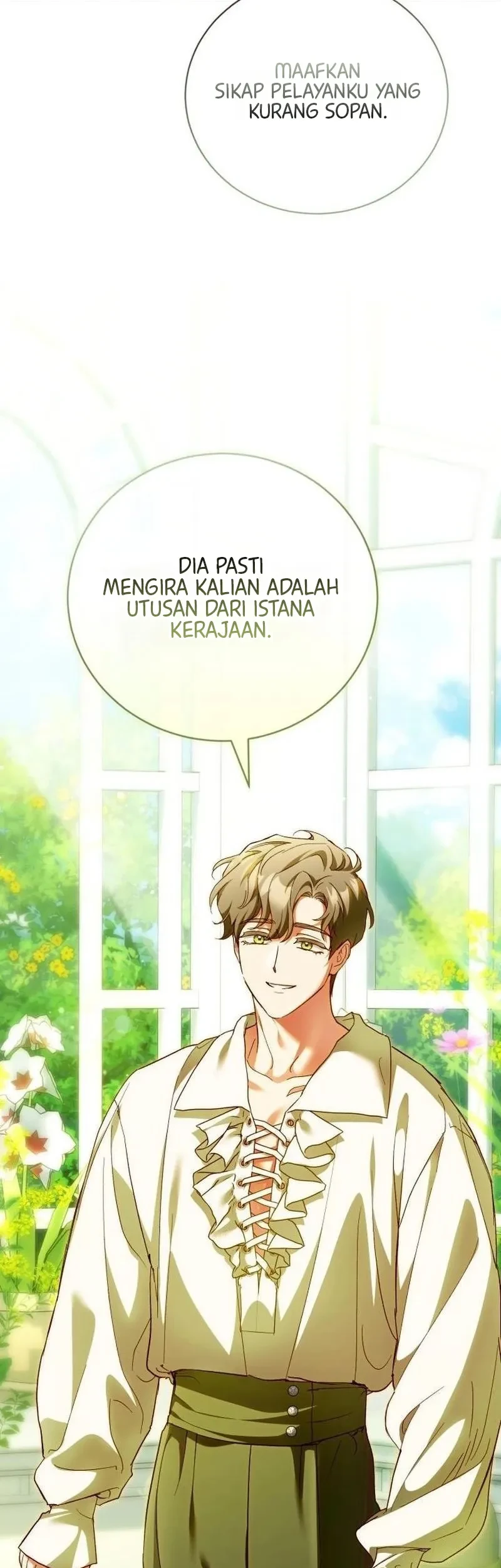 Childcare Diary With the Villain Chapter 89 Gambar 10