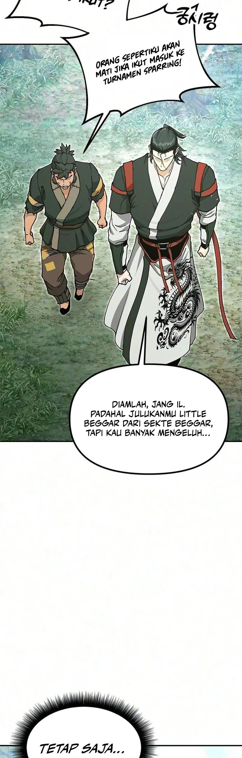 Chronicles Of The Lazy Sovereign Chapter 54 Gambar 9