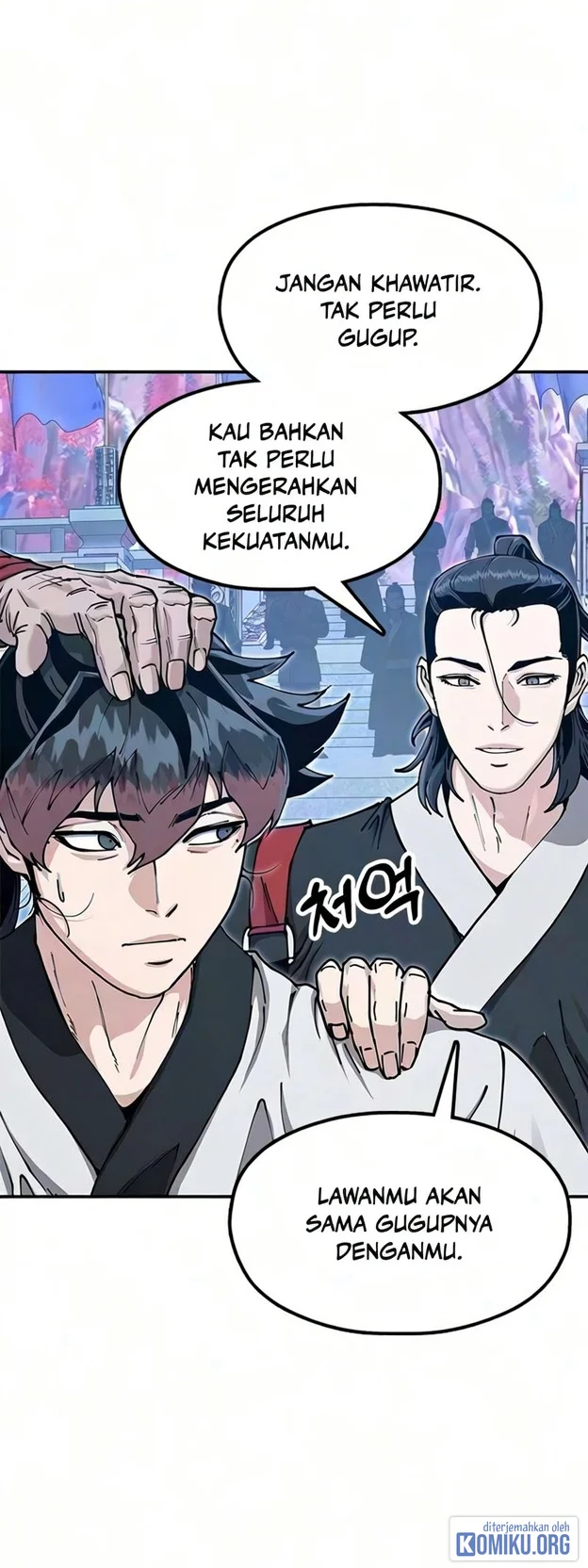 Chronicles Of The Lazy Sovereign Chapter 60 Gambar 9