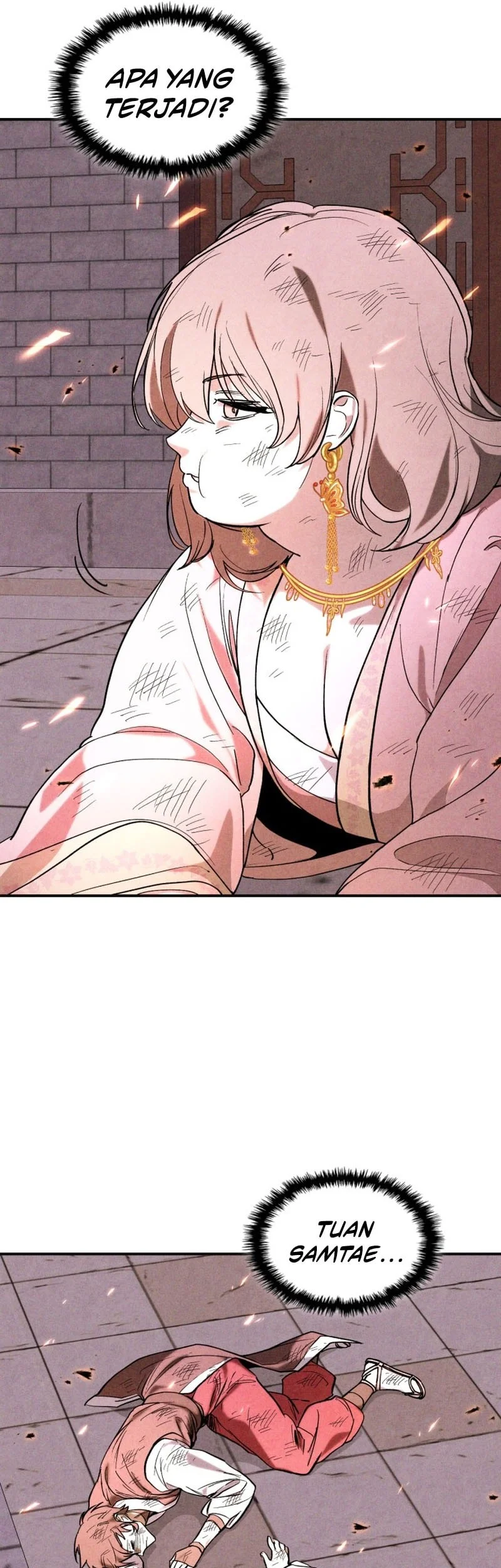 Chronicles Of The Martial God’s Chapter 170 Gambar 10
