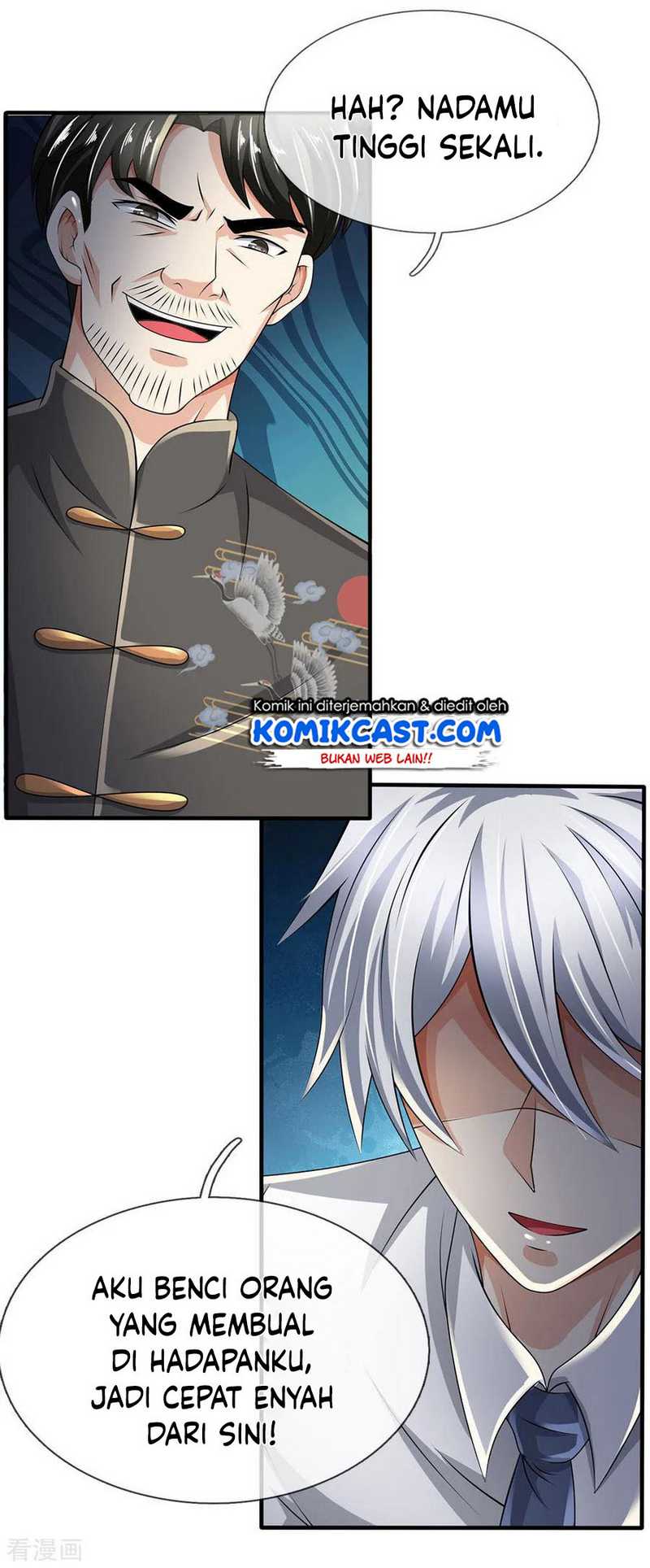 Chapter 110 - halaman 11