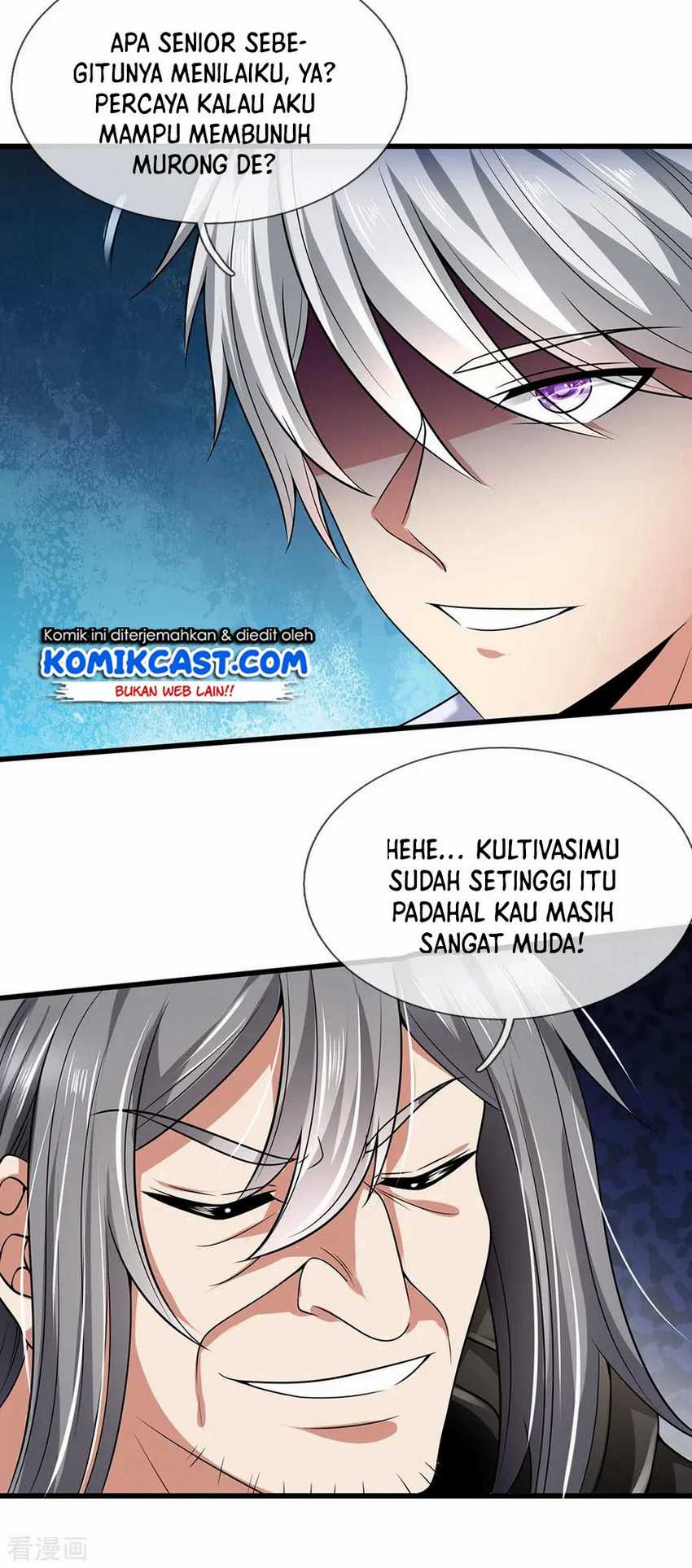 Chapter 138 - halaman 11
