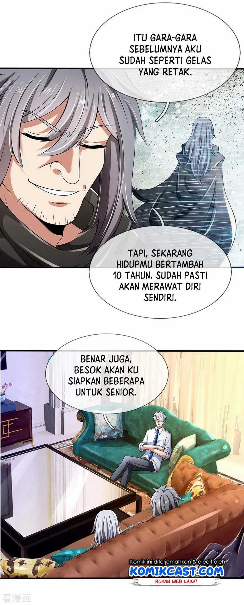 Chapter 144 - halaman 10