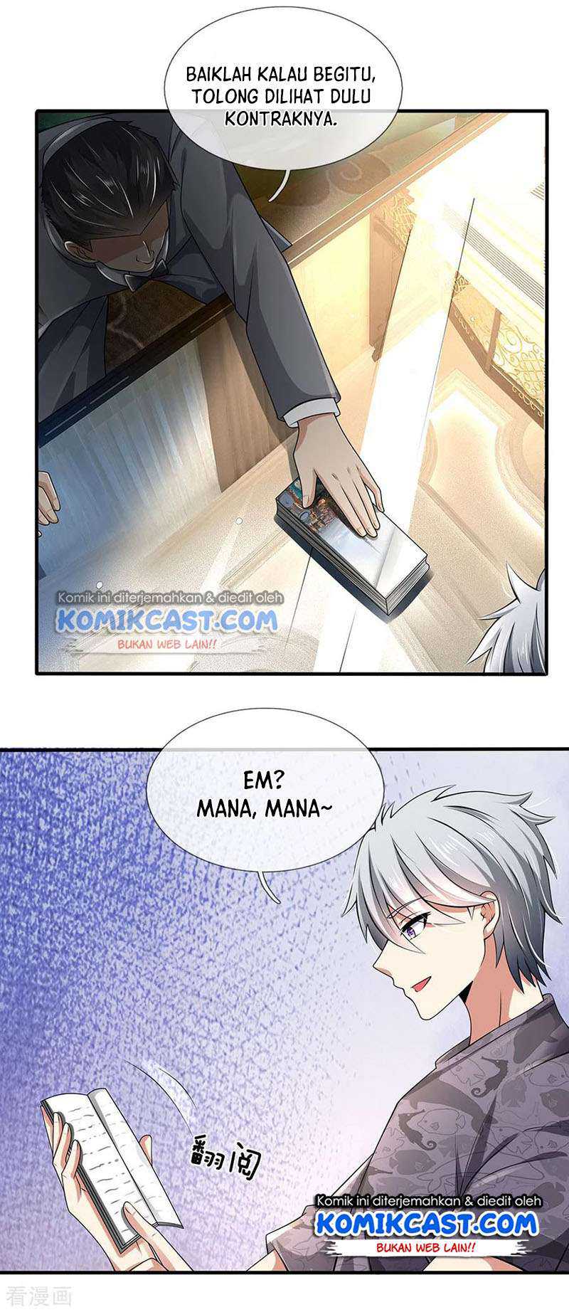 Chapter 147 - halaman 11