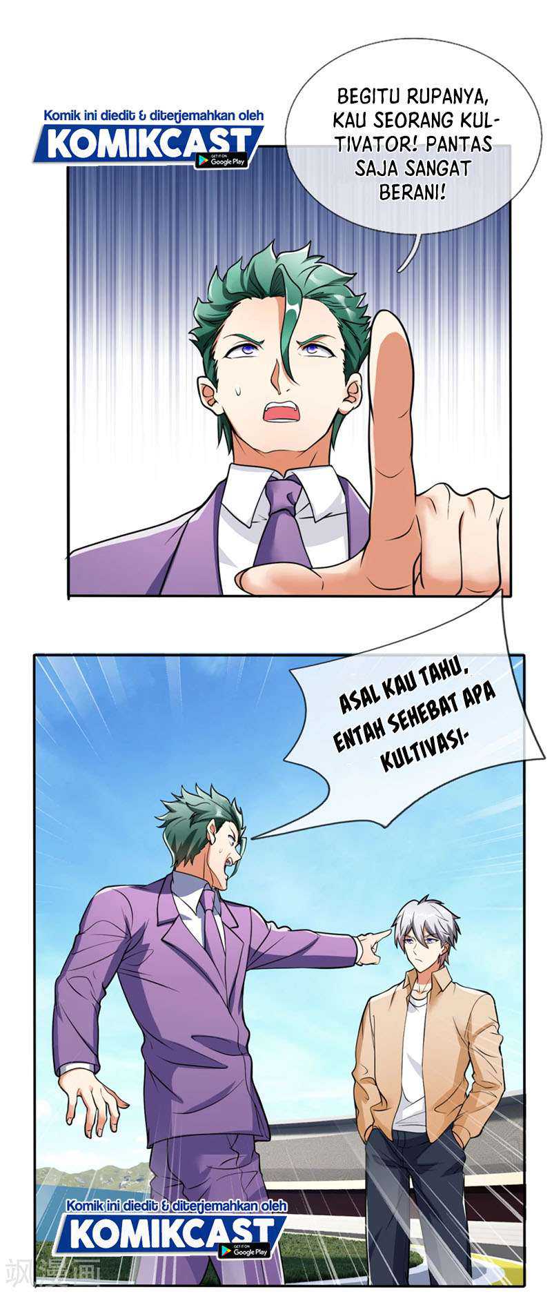 Chapter 167 - halaman 10