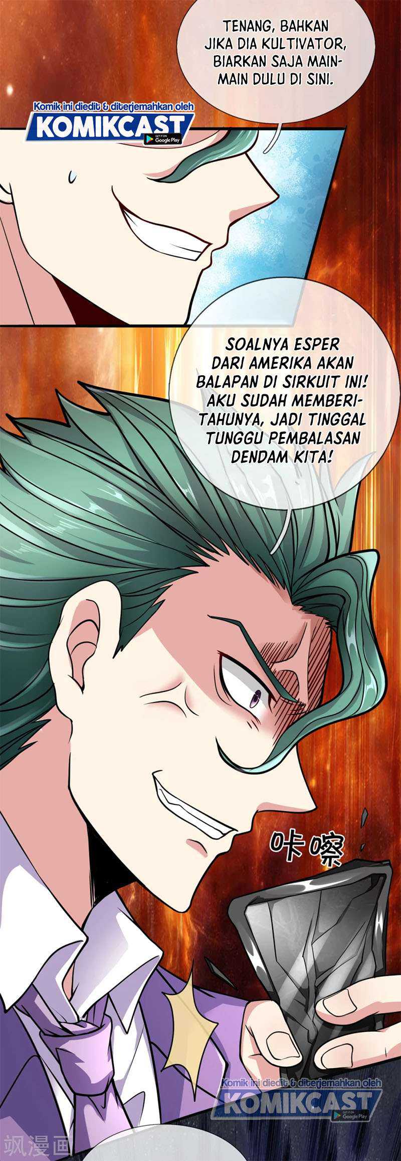 Chapter 168 - halaman 11