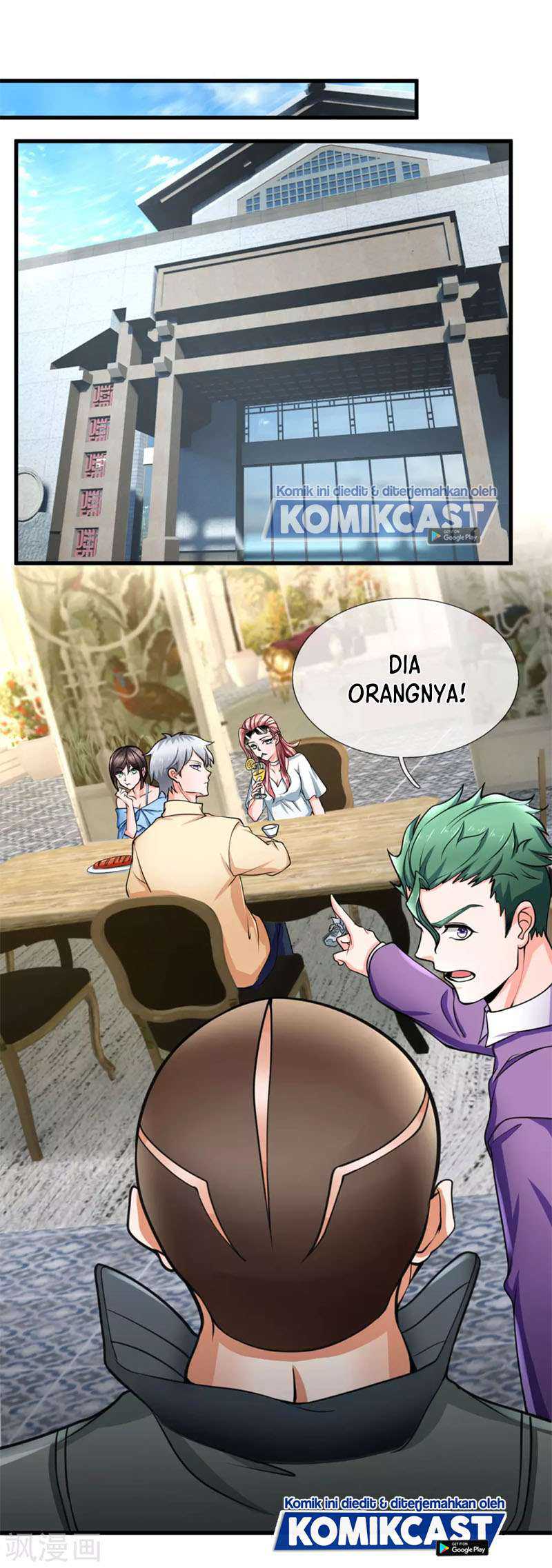 Chapter 170 - halaman 10