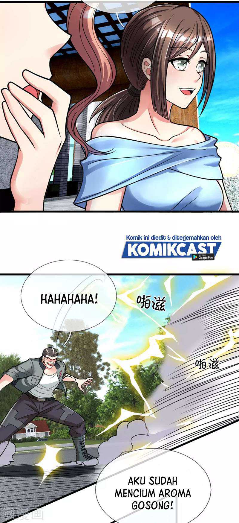 Chapter 173 - halaman 10