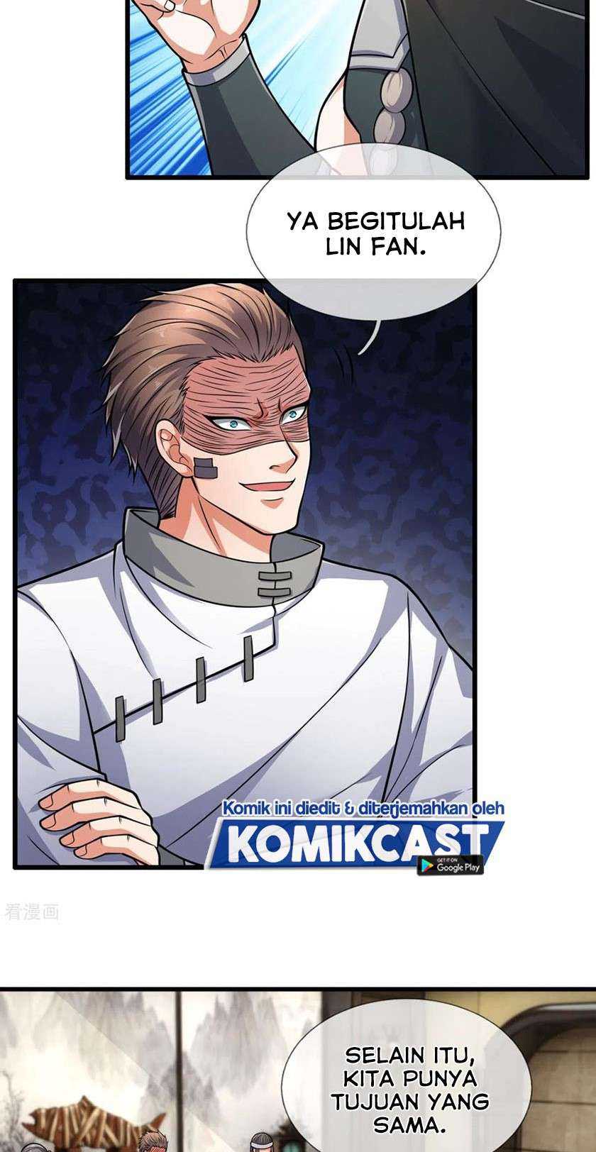 Chapter 180 - halaman 10