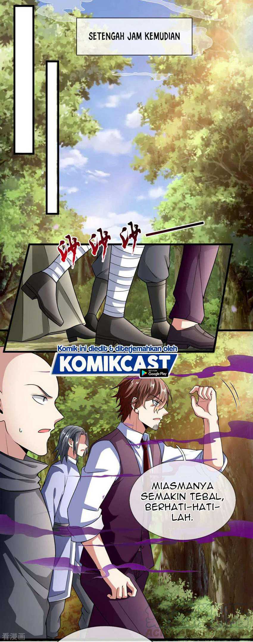 Chapter 189 - halaman 11