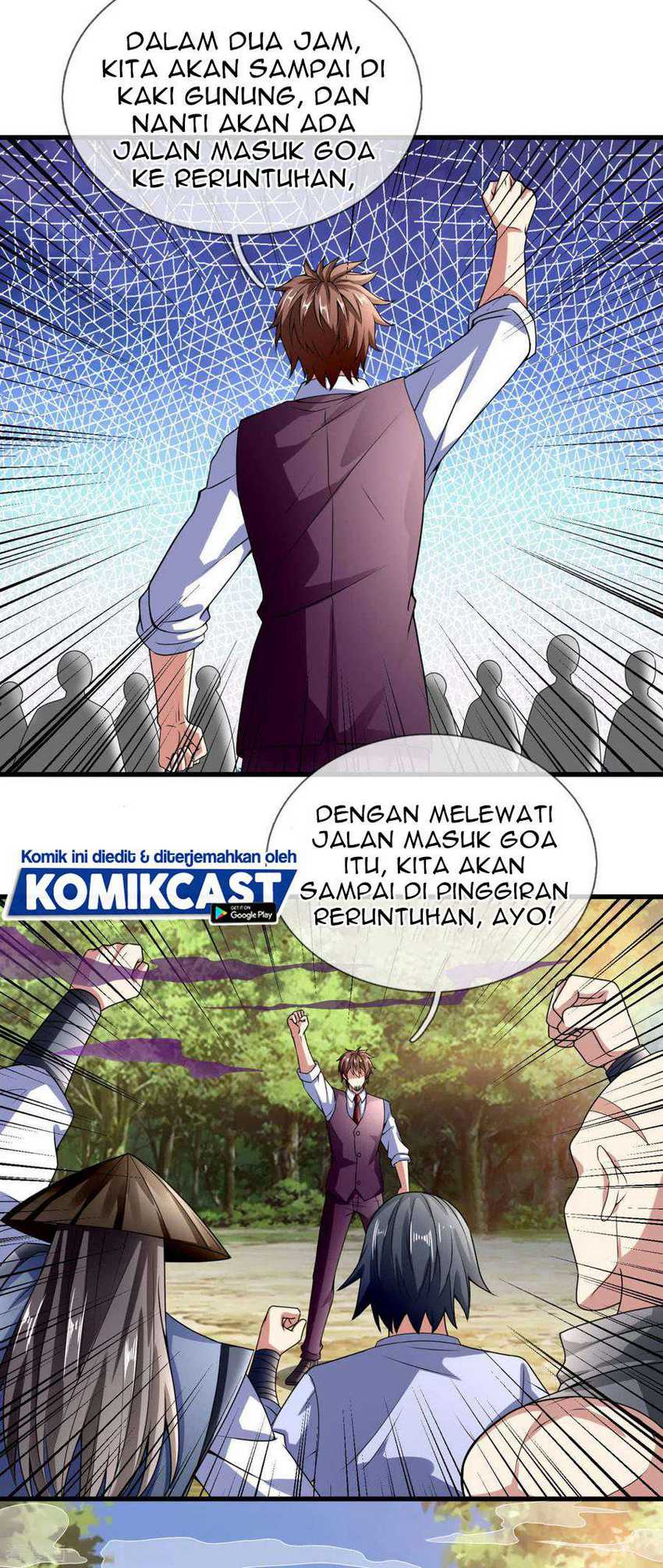 Chapter 189 - halaman 10