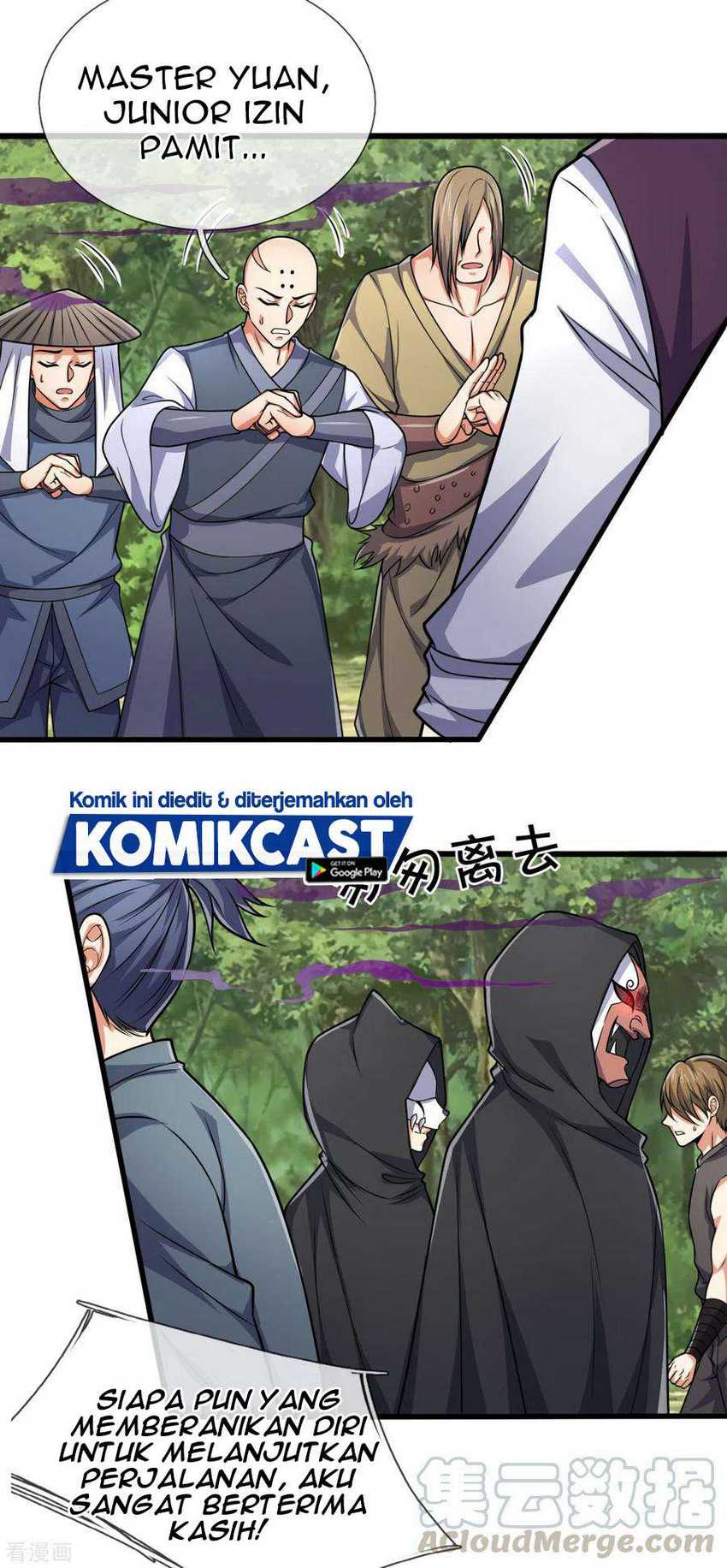 Chapter 190 - halaman 11