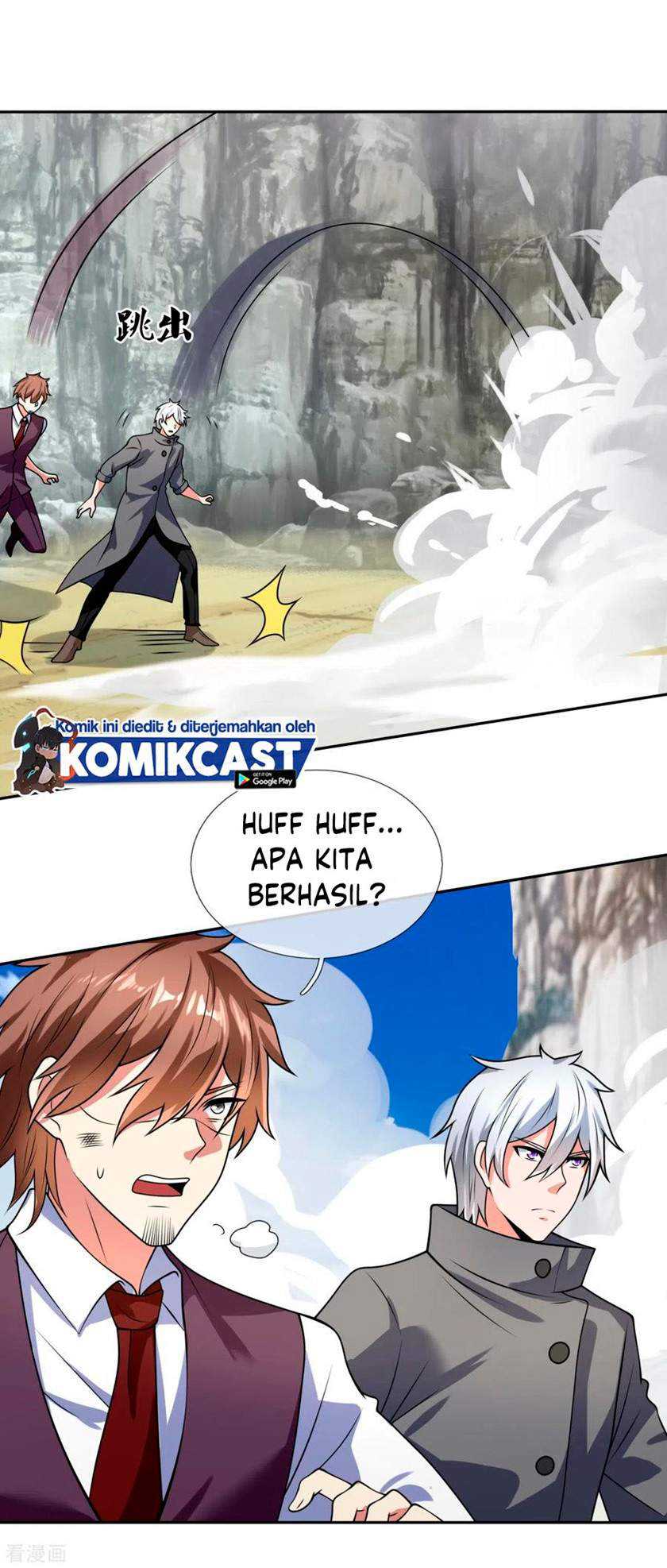 Chapter 195 - halaman 10