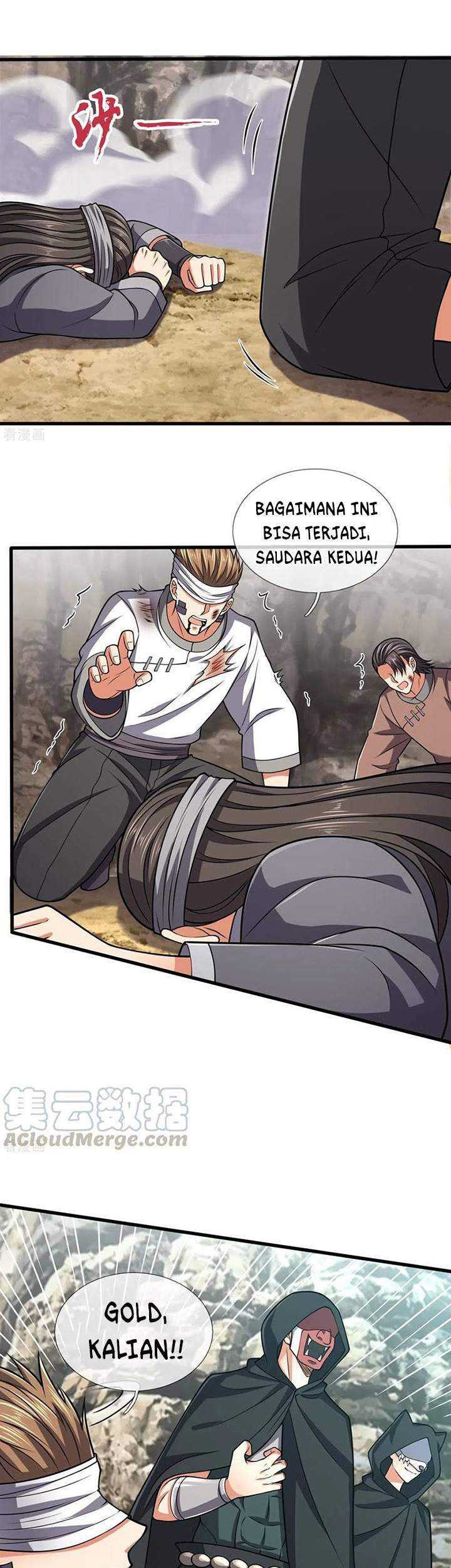 Chapter 196 - halaman 11