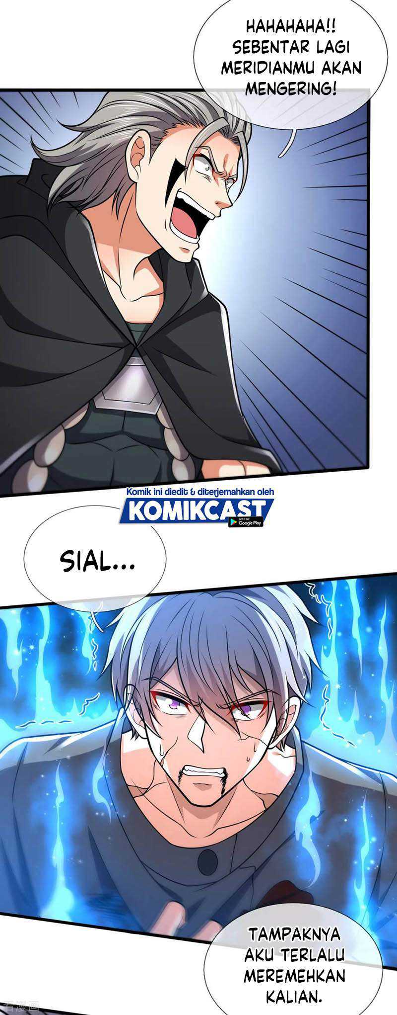 Chapter 199 - halaman 10