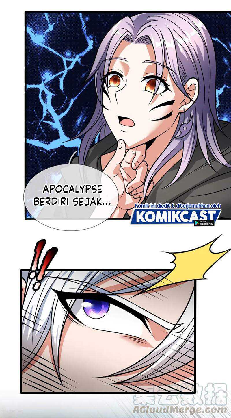 Chapter 200 - halaman 11