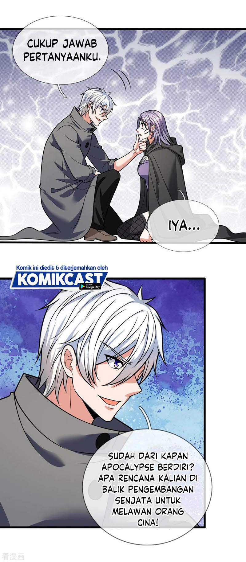 Chapter 200 - halaman 10