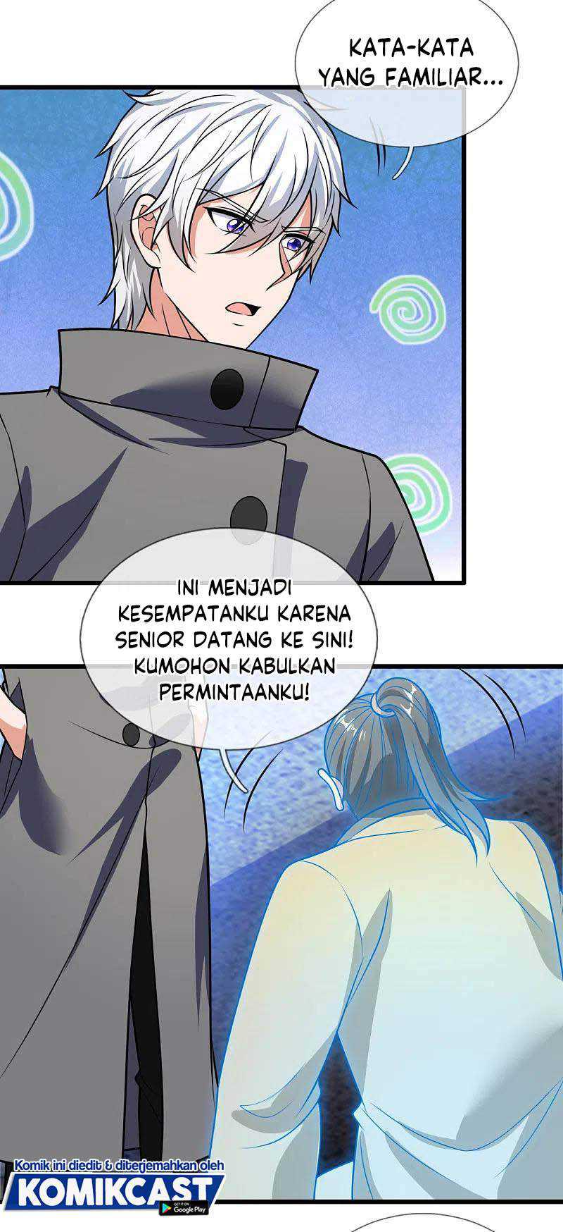 Chapter 203 - halaman 10