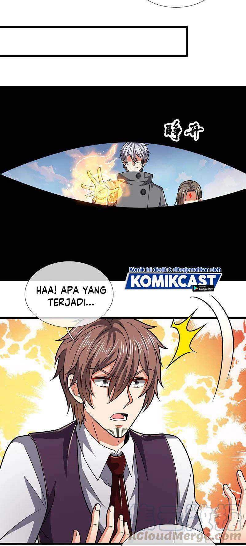 Chapter 205 - halaman 11