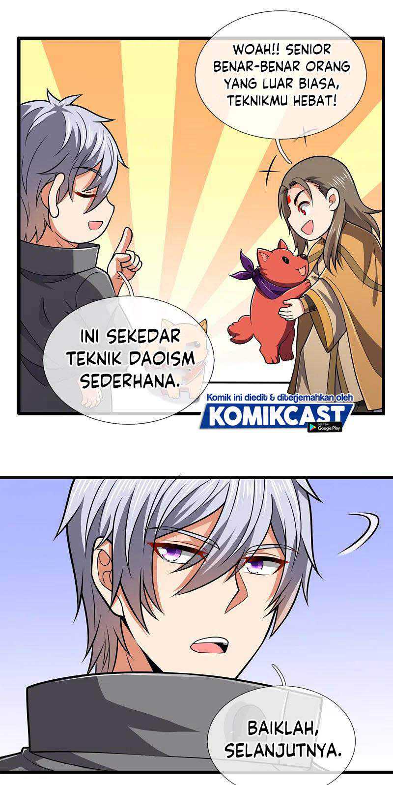 Chapter 205 - halaman 10
