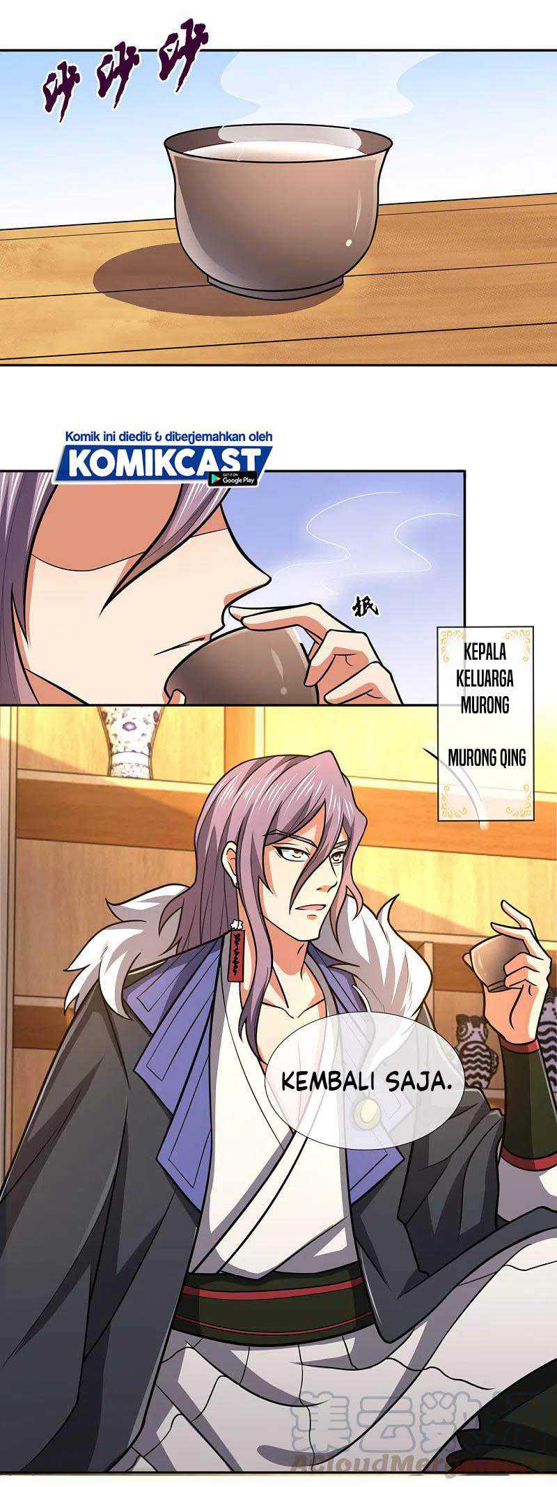Chapter 206 - halaman 11
