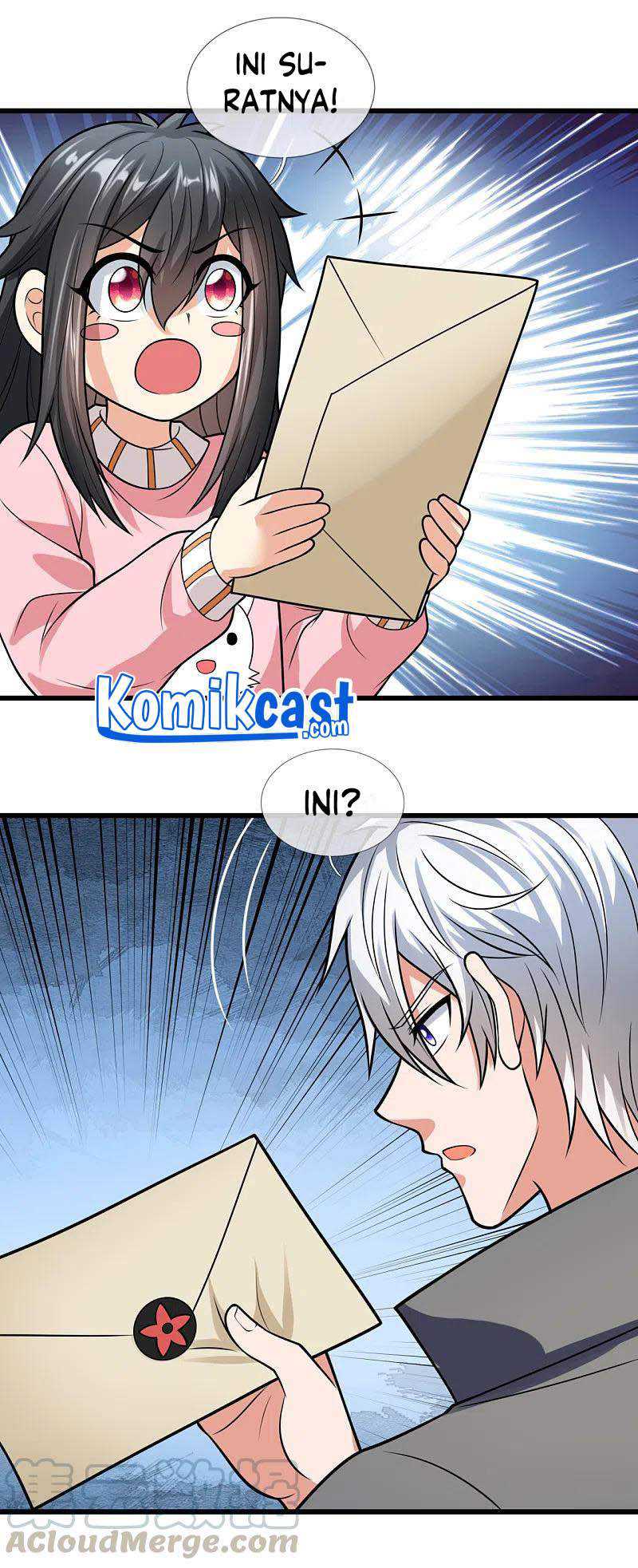 Chapter 207 - halaman 11