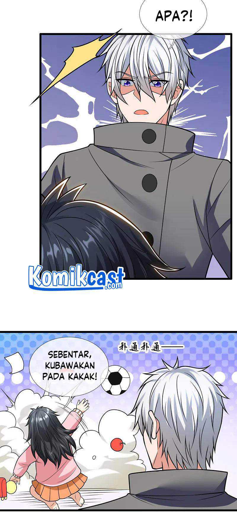 Chapter 207 - halaman 10